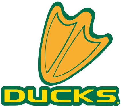 Oregon Ducks 2007-Pres Alternate Logo iron on transfers for clothing